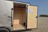 2026 Royal LCH 6' x 12' + V-Nose Cargo Trailer