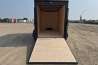 2026 Royal LCH 6' x 12' + V-Nose Cargo Trailer