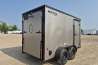 2026 Royal LCH 6' x 12' + V-Nose Cargo Trailer