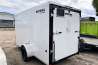 2026 Royal LCH 6' x 12' + V-Nose Cargo Trailer