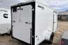2026 Royal LCH 6' x 12' + V-Nose Cargo Trailer