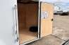 2026 Royal LCH 6' x 12' + V-Nose Cargo Trailer
