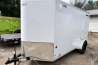 2026 Royal LCH 6' x 12' + V-Nose Cargo Trailer