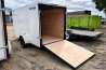 2026 Royal LCH 6' x 12' + V-Nose Cargo Trailer