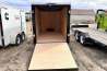 2026 Royal LCH 6' x 12' + V-Nose Cargo Trailer