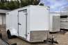 2026 Royal LCH 6' x 12' + V-Nose Cargo Trailer