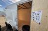 2026 Royal LCH 6' x 12' + V-Nose Cargo Trailer