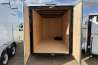 2026 Royal LCH 6' x 12' + V-Nose Cargo Trailer