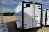 2026 Royal LCH 6' x 12' + V-Nose Cargo Trailer
