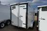 2026 Royal LCH 6' x 12' + V-Nose Cargo Trailer