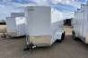 2026 Royal LCH 6' x 12' + V-Nose Cargo Trailer