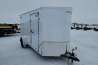 2026 Royal LCH 6' x 12' + V-Nose Cargo Trailer