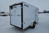 2026 Royal LCH 6' x 12' + V-Nose Cargo Trailer