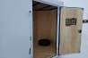 2026 Royal LCH 6' x 12' + V-Nose Cargo Trailer