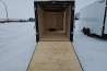 2026 Royal LCH 6' x 12' + V-Nose Cargo Trailer