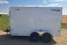 2026 Royal LCH 6' x 12' + V-Nose Cargo Trailer