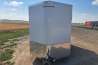 2026 Royal LCH 6' x 12' + V-Nose Cargo Trailer