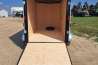 2026 Royal LCH 6' x 12' + V-Nose Cargo Trailer