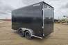 2026 Royal LCH 7'6" x 14' + V-Nose Cargo
