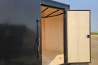 2026 Royal LCH 7'6" x 14' + V-Nose Cargo
