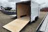 2026 Royal LCH 7'6" x 14' + V-Nose Cargo Trailer