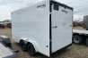 2026 Royal LCH 7'6" x 14' + V-Nose Cargo Trailer