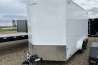 2026 Royal LCH 7'6" x 14' + V-Nose Cargo Trailer