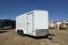 2026 Royal LCH 7'6" x 14' + V-Nose Cargo Trailer