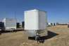2026 Royal LCH 7'6" x 14' + V-Nose Cargo Trailer
