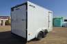 2026 Royal LCH 7'6" x 14' + V-Nose Cargo Trailer