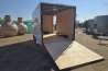 2026 Royal LCH 7'6" x 14' + V-Nose Cargo Trailer