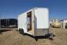 2026 Royal LCH 7'6" x 14' + V-Nose Cargo Trailer