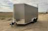 2026 Royal LCH 7'6" x 14' + V-Nose Cargo Trailer