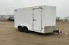 2026 Royal LCH 7'6" x 14' + V-Nose Cargo Trailer