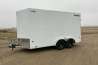 2026 Royal LCH 7'6" x 14' + V-Nose Cargo Trailer
