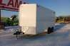 2026 Royal LCH 7'6" x 14' + V-Nose Cargo Trailer