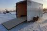 2026 Royal LCH 7'6" x 14' + V-Nose Cargo Trailer