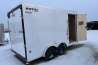 2026 Royal LCH 7'6" x 14' + V-Nose Cargo Trailer