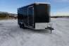 2026 Royal LCH 7'6" x 14' + V-Nose Cargo Trailer