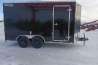 2026 Royal LCH 7'6" x 14' + V-Nose Cargo Trailer