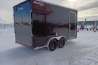 2026 Royal LCH 7'6" x 14' + V-Nose Cargo Trailer