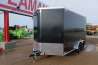 2026 Royal LCH 7'6" x 14' + V-Nose Cargo Trailer