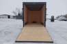 2026 Royal LCH 7'6" x 14' + V-Nose Cargo Trailer
