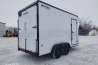 2026 Royal LCH 7'6" x 14' + V-Nose Cargo Trailer