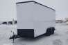 2026 Royal LCH 7'6" x 14' + V-Nose Cargo Trailer