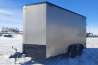 2026 Royal LCH 7'6" x 14' + V-Nose Cargo Trailer