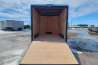 2026 Royal LCH 7'6" x 14' + V-Nose Cargo Trailer