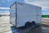 2026 Royal LCH 7'6" x 14' + V-Nose Cargo Trailer