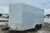 2026 Royal LCH 7'6" x 14' + V-Nose Cargo Trailer