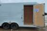 2026 Royal LCH 7'6" x 14' + V-Nose Cargo Trailer